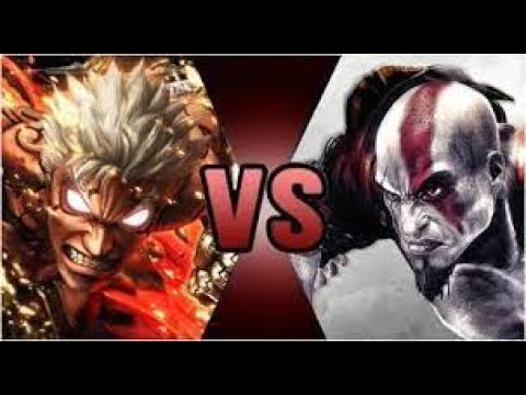 Kratos vs Asura-(Slowed+Reverb)-Keyblade