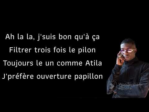 Ninho Bon qu’à ça (Lyrics)