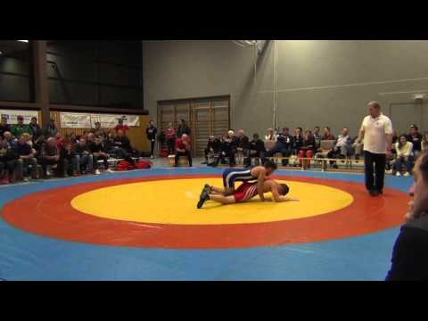 61kg FR Jonny Robert Hermann - Robin Hezel