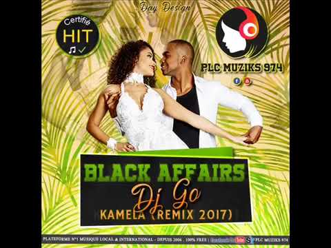 Dj go - Feat Black affairs - Kamela (Remix) BY MAGIC KENJI 974