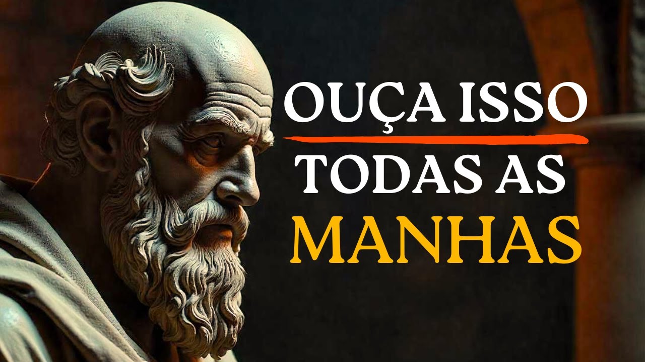 10 Coisas que VOCÊ Deve Fazer Todas as Manhãs - ESTOICISMO