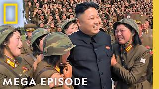 Examining History of a Dictatorship | Inside North Korea MEGA Episode | National Geographic