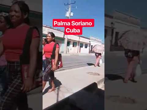 Palma Soriano #palmasoriano #santiagodecuba #cuba #seguirajesús