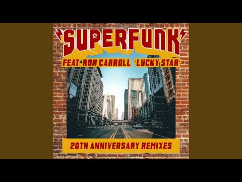 Lucky Star (feat. Ron Carroll) (Kazam Remix)