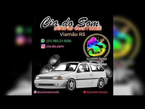 CD CIA DO SOUND CUSTOMS - VIAMÃO RS           Dance antigo, funk e rap