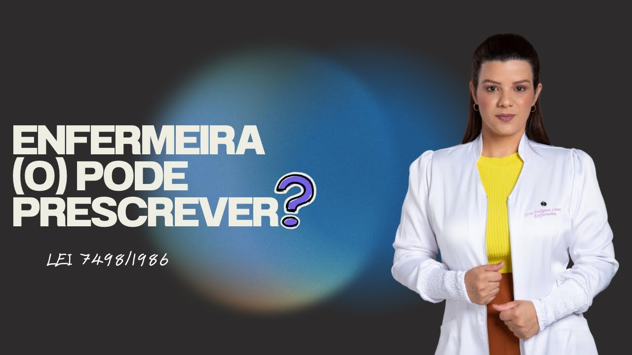 Enfermeiro pode prescrever… Deve solicitar e avaliar exame… Encaminhar o paciente…. Sim?