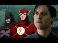 I Was Watching The Flashpoint Paradox And It Looks Very Better