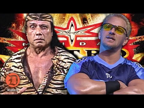 WCW Nitro Jeff Jarrett's Triple Threat Theater - DEADLOCK Podcast Retro Review