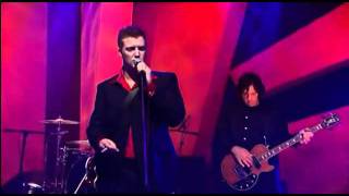 The Desert Sessions   PJ Harvey   Crawl Home + I Wanna Make It Wit Chu   live on Jools Holland, Oct 2003