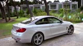 BMW 4-Series coupe - Drive Test