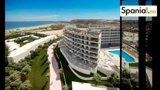 preview picture of video 'HAVUTSIKT - rett ved nydelig strand - 3 soverom, Arenales Del Sol'