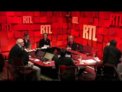 Stéphane Bern reçoit Miou Miou dans A La Bonne Heure Partie 3 du 17.02.2015 - RTL - RTL