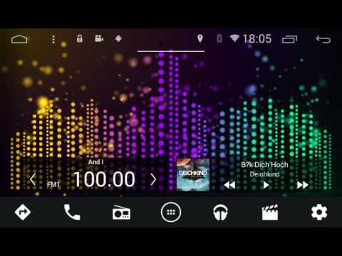 Прошивка для ГУ R16 - 0.1.29