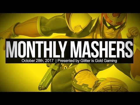 Spooky Monthly Mashers- Smash 4- AEC|Pyreeze VS Katsu