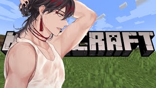 【MINECRAFT】i think i died and lost everything【NIJISANJI EN | Vox Akuma】