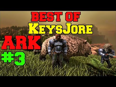 Best of KeysJore - Ark Ragnarok #3| Karottengamer