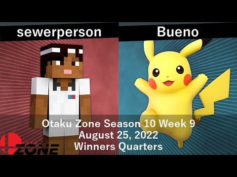 OZone10W9 - WQ - sewerperson vs Bueno