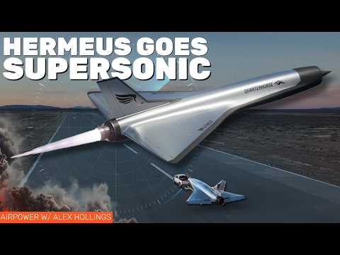 Is Quarterhorse Now the FASTEST Drone in the Sky?