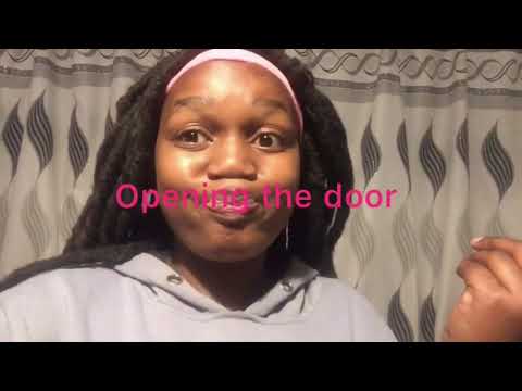 Sneaking out at 11:20pm to go groove (Spring Fiesta) *gone wrong* **must watch**