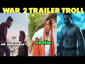 War 2 Trailer War 2 Telugu Trailer NTR Hrithik Roshan Kiara War 2 Trailer War 2