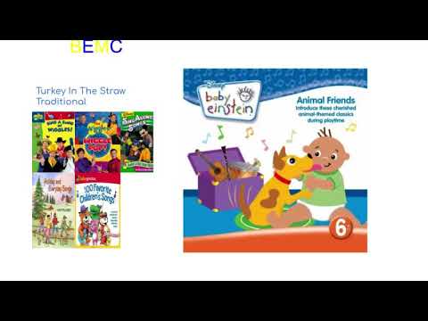 BEMC No 448 - Turkey In The Straw