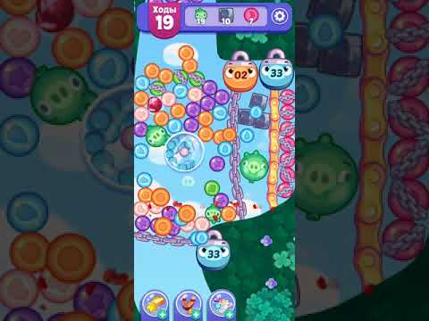 Angry Birds Dream Blast lvl 706