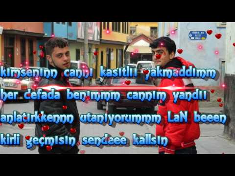 Nefret Mc - Saklı Bu Düşler ( Official Video )