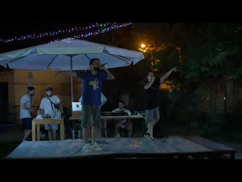 Il Contagio feat. Nix - Mutazione Del Virus live @ Modena