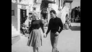 Evy and James Darren's - Honeymoon on Rhodes (1960)