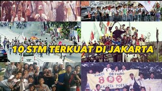 Download lagu Inilah 10 STM Terkuat di kota Jakarta mp3