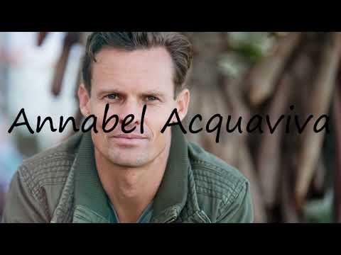 How to pronounce Annabel Acquaviva in English?