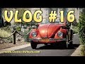 Classic VW BuGs VLOG #16 Pros and Cons to Media Blasting & Laser Blast Tech