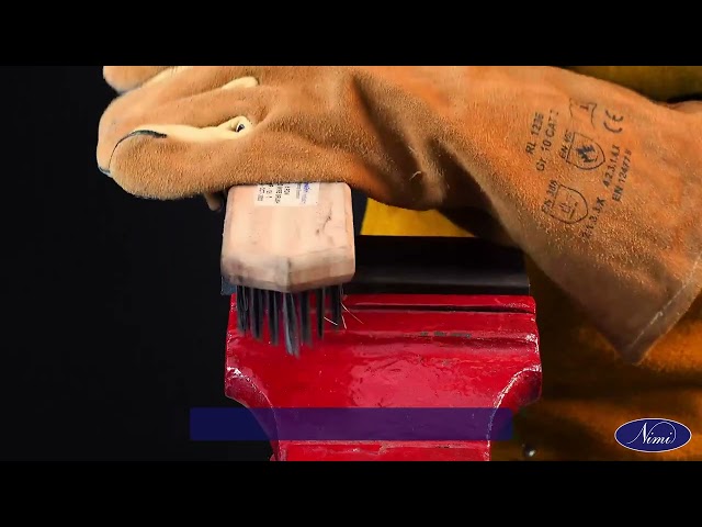 Open Corner Joint On MS Plate 10mm thick in vertical Position(3F) (SMAW)