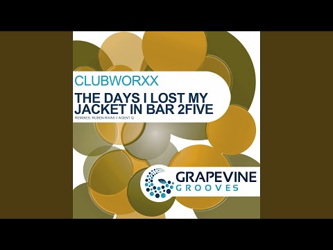 The Day I Lost My Jacket in Bar 2five (Ruben Rivas Remix)