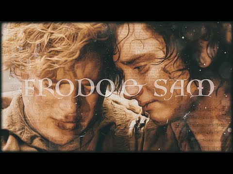 sam + frodo | saturn