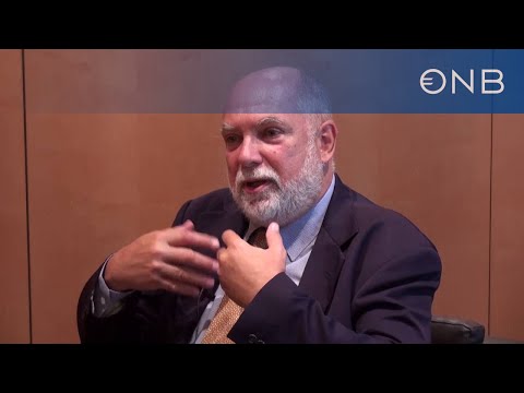 Thomas Wieser zu "Central banking in times of change"