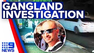 Police release CCTV footage in plea for intel on Mejid Hamzy shooting | 9 News Australia