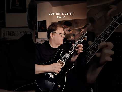 Guitar Synth Solo #guitarsynth #solo #jazz #guitar #music