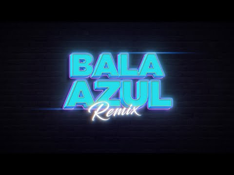 Teto, Gaah - Bala Azul REMIX