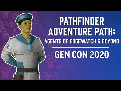 Pathfinder Adventure Path: Agents of Edgewatch & Beyond