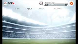 How to unlock all featues in FIFA 14 Android