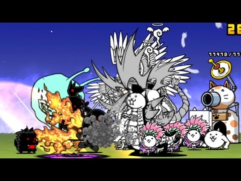 Maybe NASA is harder than Moon | Into the Future Ch.3 part 3 | The Battle Cats