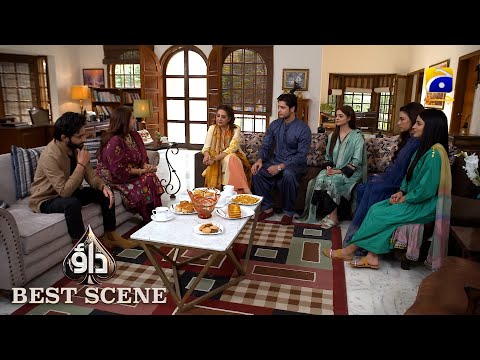Dao Episode 42 | 𝐁𝐞𝐬𝐭 𝐒𝐜𝐞𝐧𝐞 𝟎𝟑 | Atiqa Odho - Haroon Shahid - Kiran Haq | HAR PAL GEO
