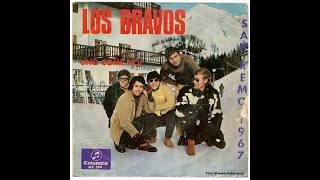 Los Bravos ‎– Uno Come Noi (1966)
