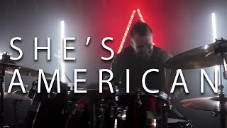 The 1975 | SHE'S AMERICAN (Luke Justin Roberts Cover)