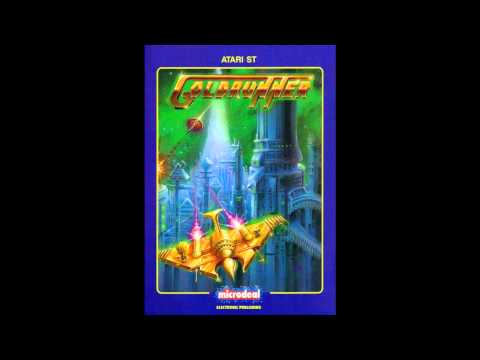 VGM Hall OF Fame: Goldrunner - Human Race (Atari ST)