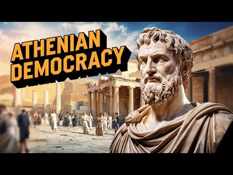 The Birth of Democracy: How Athens Shaped the Modern World