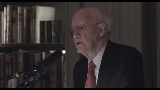 REEL TIME: Christopher Ricks on Eliot’s Auditory Imagination | Woodberry Poetry Room video