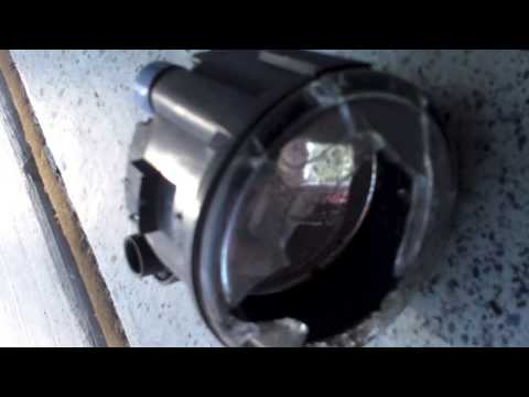 EASY Replacement fog light Nissan Rogue √ Fix it Angel