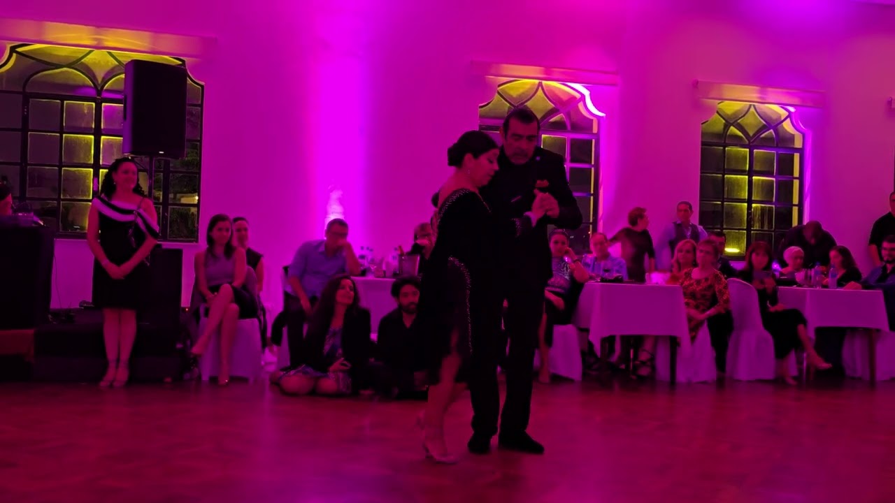 Video thumbnail for Stella Baez y Ernesto Balmaceda 3/3 Preliminar SP